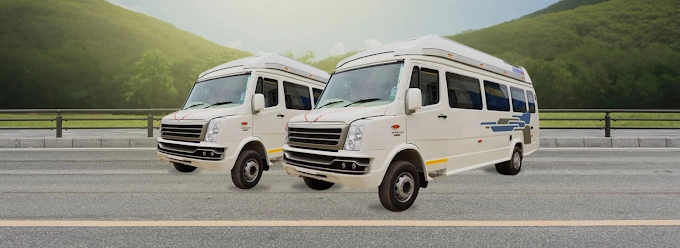Why Choose Mahi Hiring Tempo Traveller in Udaipur?